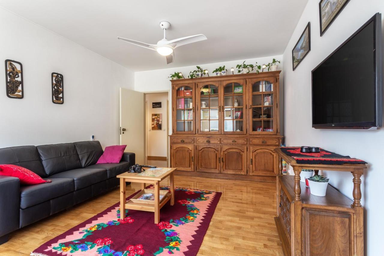 Magic Theatre Faro Center Apartment Exterior photo